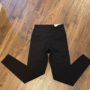 Aerie Black Leggings
